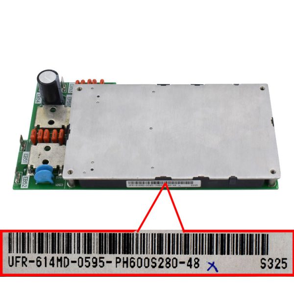 Mitsubishi elevator PCB board KCR-816B