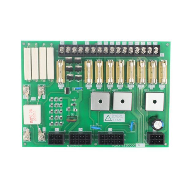 P203722B000G01 Elevator Power Supply Board