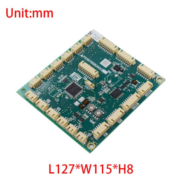 lift Communication PCB Board