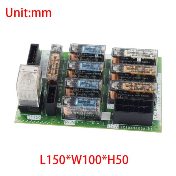 Elevator Relay circuit Board