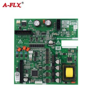 Elevator machine circuit board