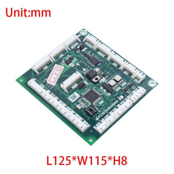 lift Communication PCB Board