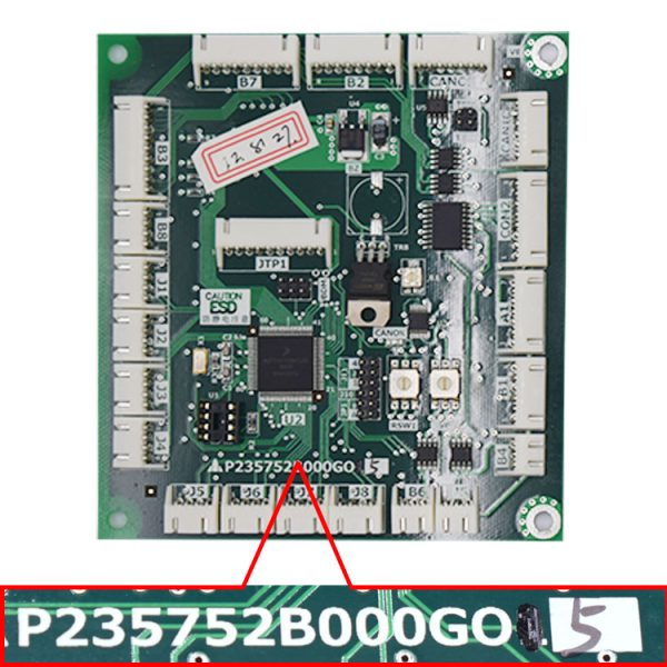 elevator command PCB board