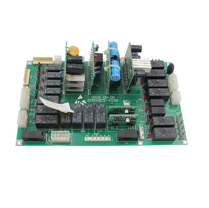 CONNECT-V53B elevator control board