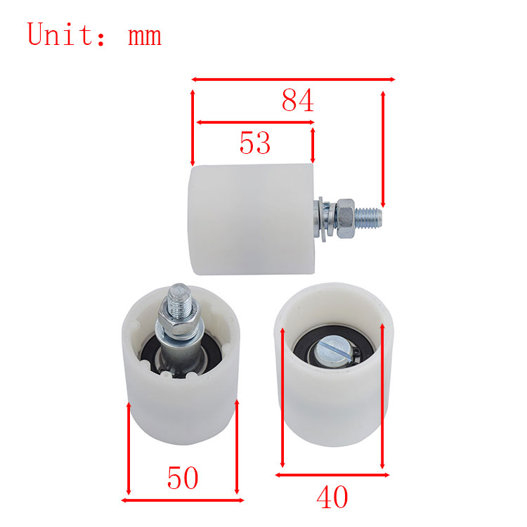 AF-OT80404 Escalator Parts Roller Series