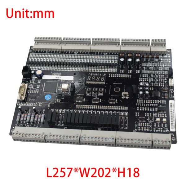 elevator control pcb board