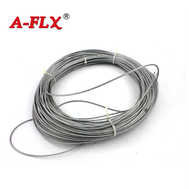 elevator landing door steel wire rope