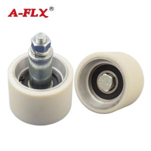 escalator support roller