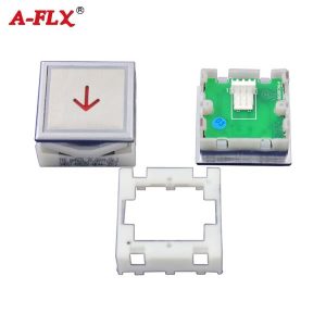 A4N18898 elevator square push button