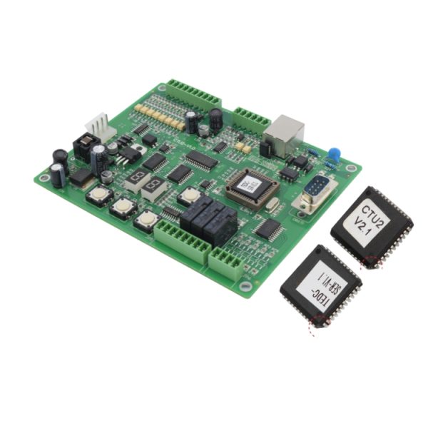 CTU CTU2-V1.0 Elevator K100 Door Operator Control Board