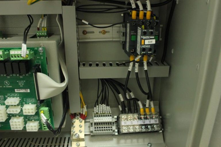 NICE3000 Elevator Integrated Inverter Controller Cabinet