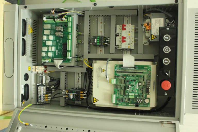 NICE3000 Elevator Integrated Inverter Controller Cabinet