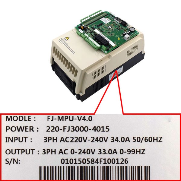 elevator inverter drive