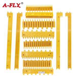 Hyundai Escalator Step Demarcation Strip Line