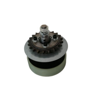 Escalator Drive Wheel Assembly Gear Roller Sprocket