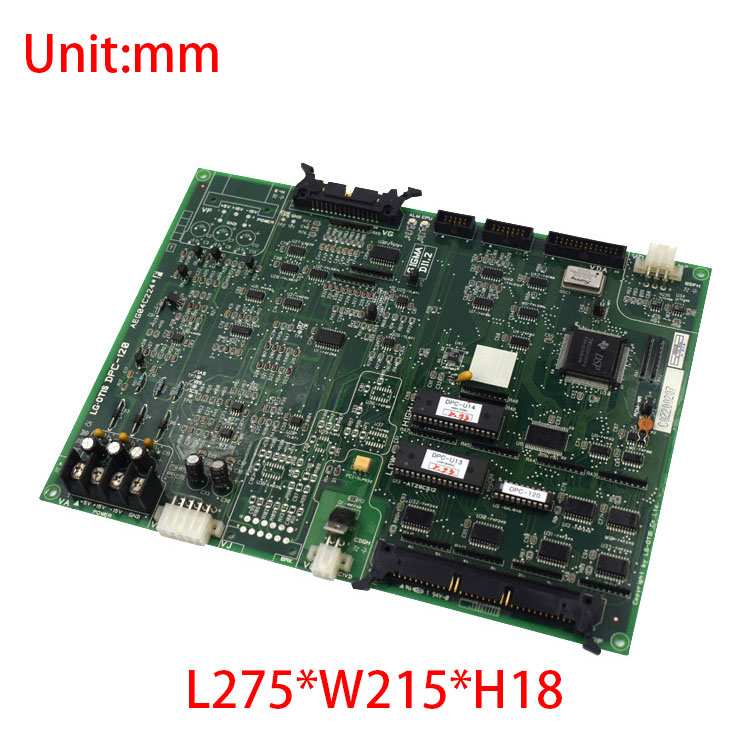 thumbnail image 2 of Titan EPC Board 805-841 For Impact 1140 – Pressure Control Board Replacement 2 of 3