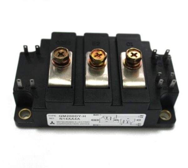 QM200DY-H Mitsubishi IGBT Power Module