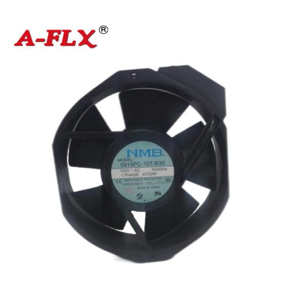 5915PC-10T-B30 Mitsubishi NMB Elevator Cabinet Cooling Fan X65FG-19