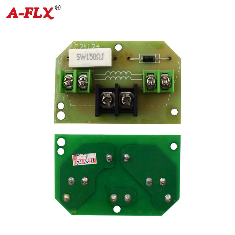 ST-16D-T lift pcb