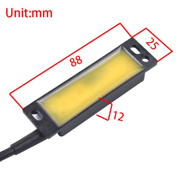 Safety limit switch