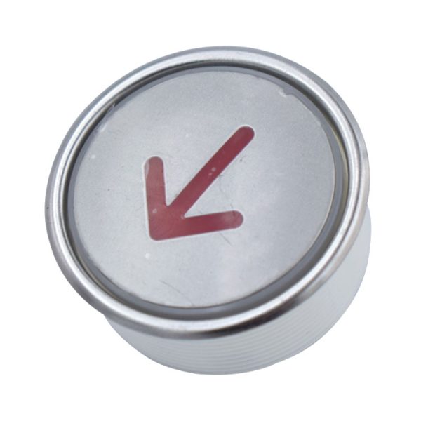 A4N28797 Elevator Round Button 4 Pins
