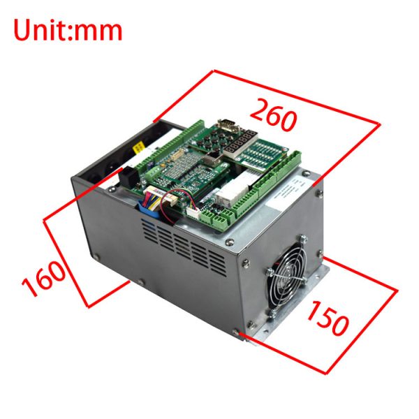 AS380 4T03P7 Elevator Integrated Controller Inverter Drive 3.7KW