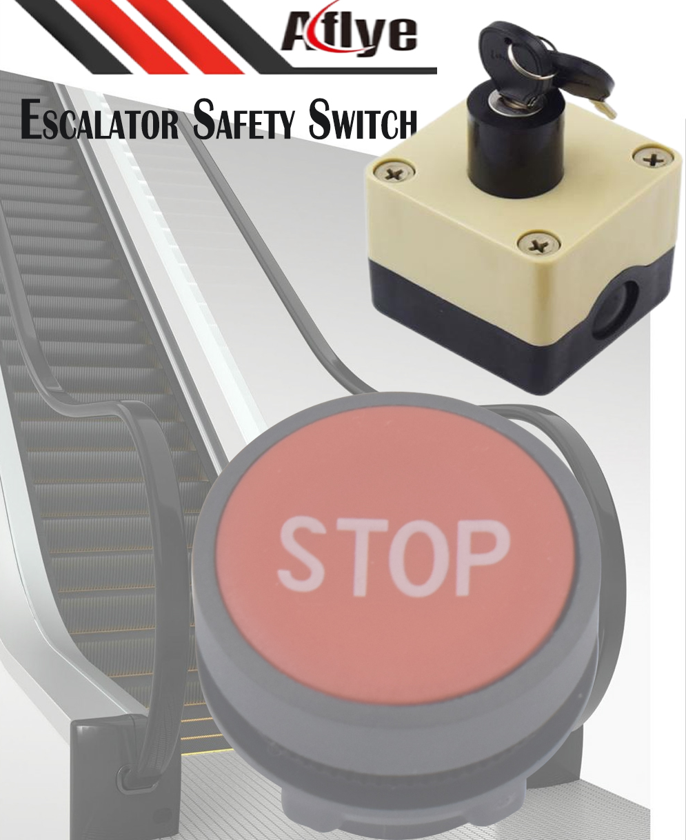 Escalator Safety Switch