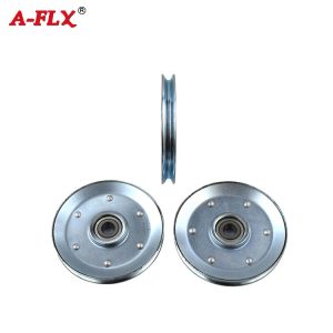 Elevator Door Wire Rope Roller