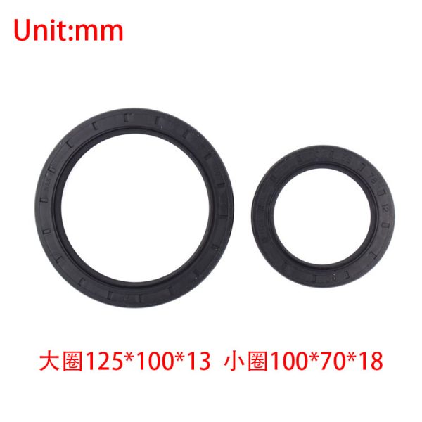 elevator oil seal