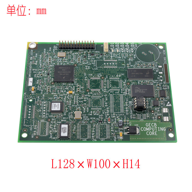 AEA26800AML7 escalator pcb