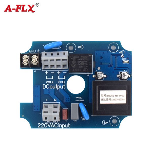 HXDJ3301-201 Escalator PCB Brake Control Board HX-168G