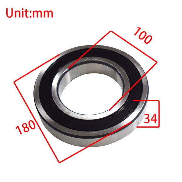 6220-2RS1/C3 Lift Bearing