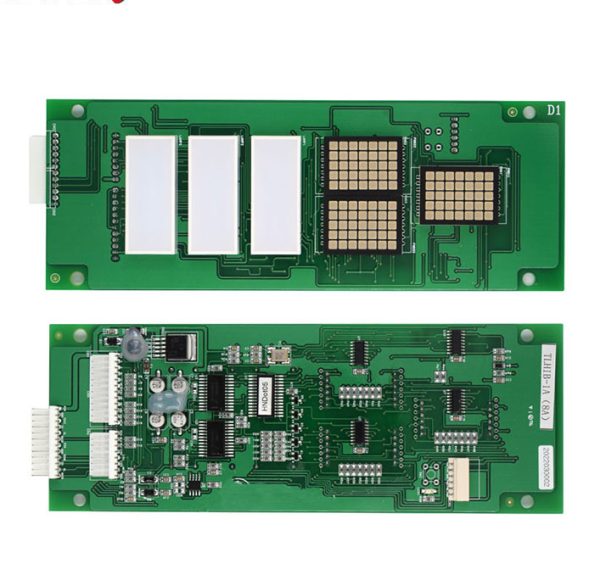 Elevator Display Circuit Board