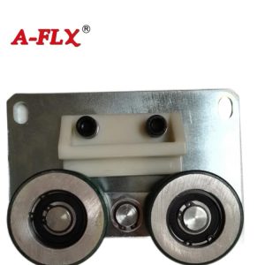 OX-R3 elevator roller guide show