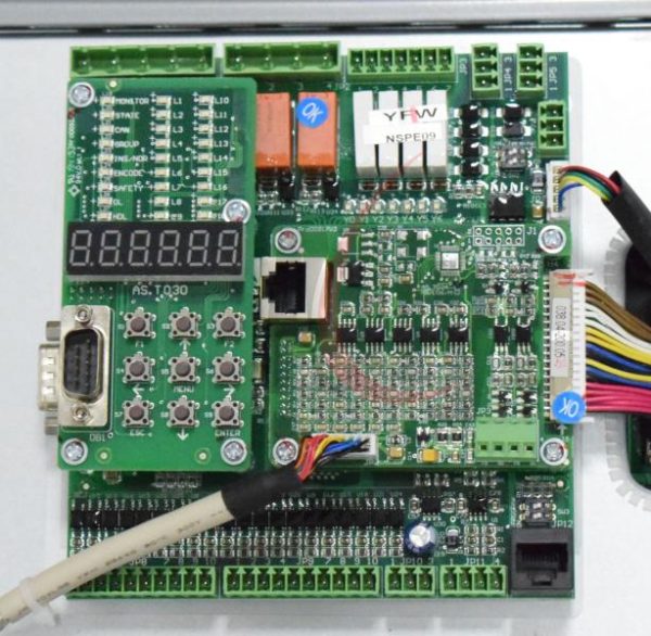 AS380 4T0030 ELevator Integrated Controller Inverter 380V 30KW