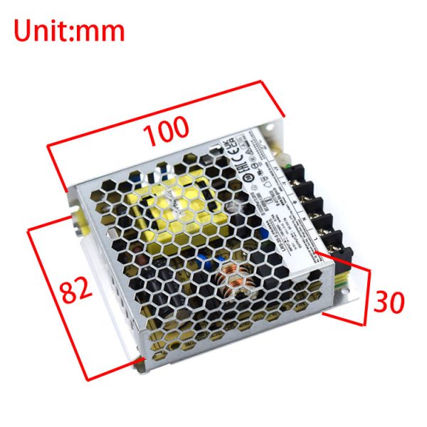 LRS-35-5 power source