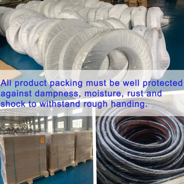 Hand Rails Export Packing Customized Escalator Moving Walkway Handrail Belt
