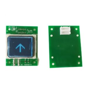 LHB-005A LHB-005B YE601B517A YE601B507A elevator cop lop push button board