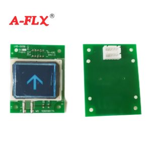 LHB-005A LHB-005B YE601B517A YE601B507A elevator cop lop push button board