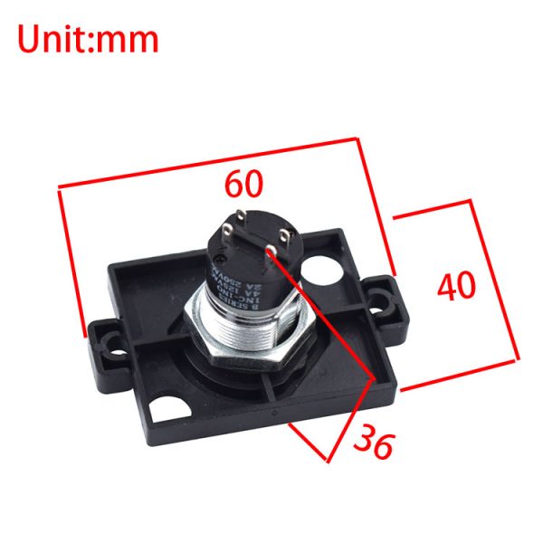 lift base floor lock