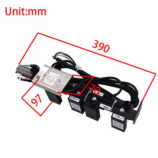 DAA629AX999 Elevator Leveling Inductor Sensor Switch