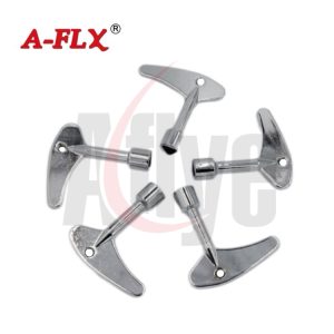 Elevator Parts Elevator Landing Door Key Elevator Triangular Key