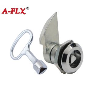 Elevator Triangle Lock Key