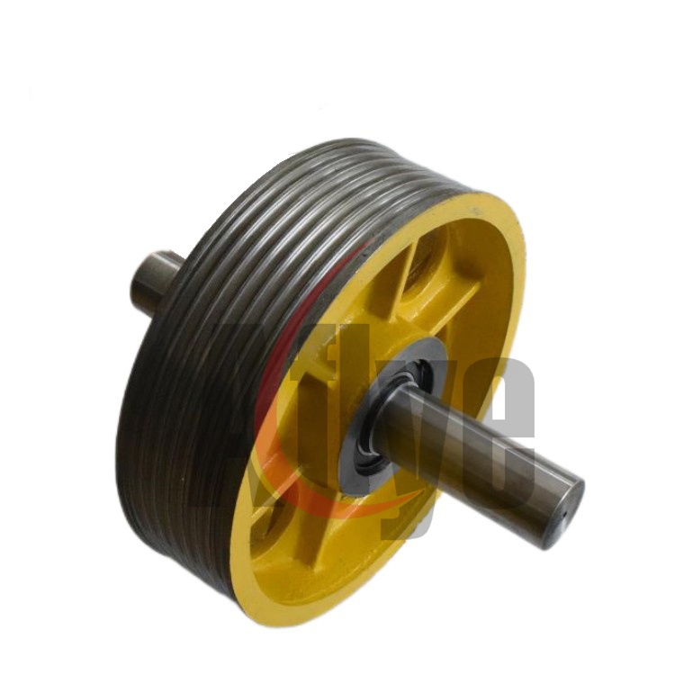 Deflector sheave online