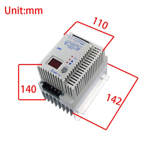 elevator frequency inverter converter ESMD222X2SFA