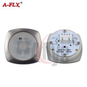 AN170G01 Elevator Metal Push Button