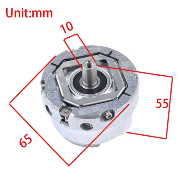 ERN1326409662S16-1L elevator encoder