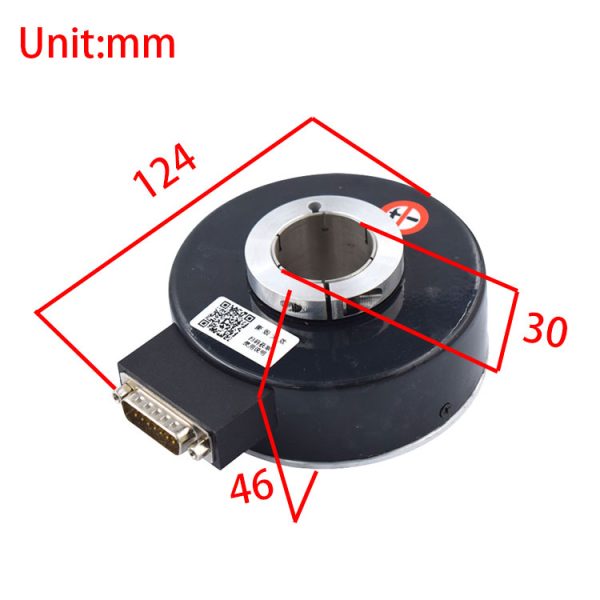 EL-A1A30-7LNB1/1024-JTH encoder