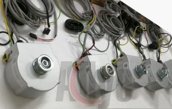 YTJ031-13 YTJ031-13PMSM YTJ031-14 elevator door encoder motor