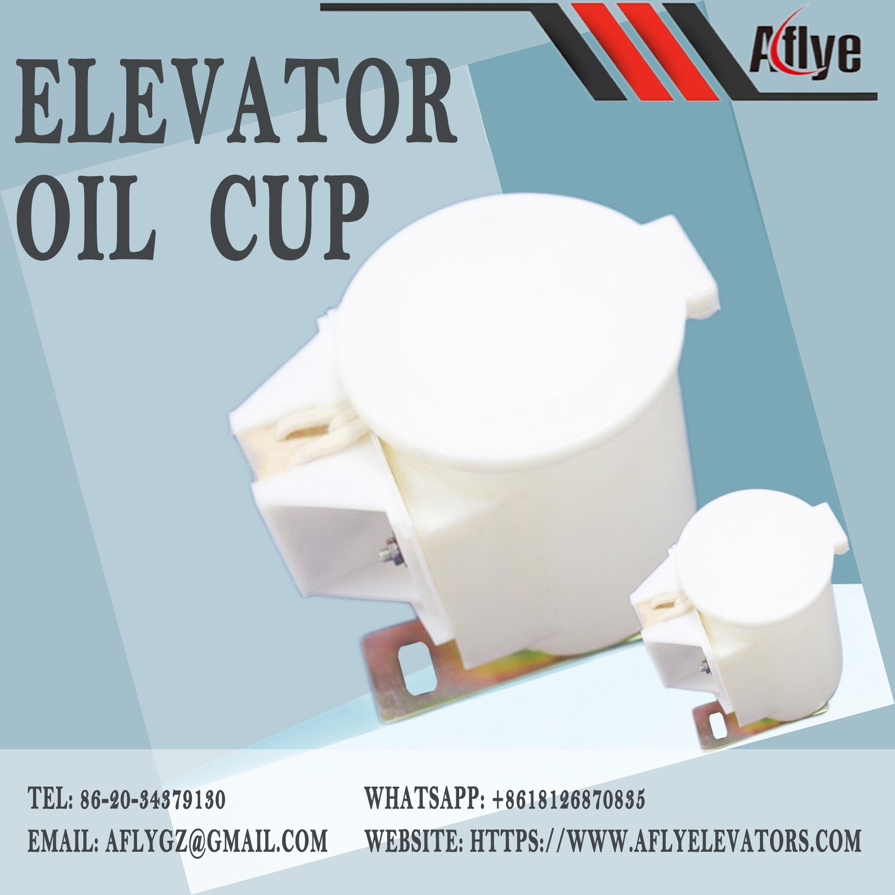 Elevator Oil Cup